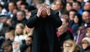 Steve McClaren verpasste mit Derby den Aufstieg in die Premier League deutlich