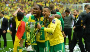 Norwich kehrt nach nur einem Jahr in der Championship in die Premier League zurück