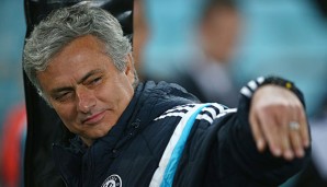 Jose Mourinho sieht selbst die Wahlen zum FIFA-Trainer des Jahres als manipuliert an