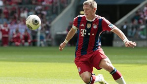 Bastian Schweinsteiger wechselte von den Bayern zu Manchester United