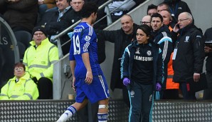Eva Carneiro ist bei den Spielern des FC Chelsea sehr beliebt