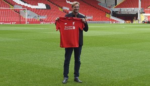 Jürgen Klopp fordert in Liverpool vor allem Geduld