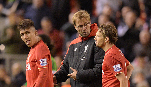 Jürgen Klopp und sein neuer Verein FC Liverpool starteten gemeinsam mit drei Remis in Folge