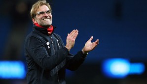 Jürgen Klopps Arbeit bei Liverpool scheint Früchte zu tragen