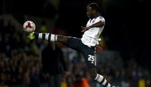 Moussa Dembele steht derzeit noch beim FC Fulham unter Vertrag
