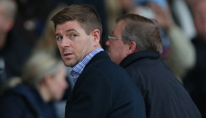 Steven Gerrard ist beeindruckt von Jürgen Klopp