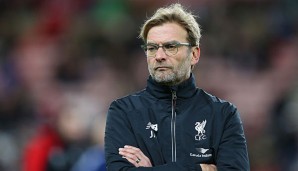 Durch die Verletztenmisere beim FC Liverpool könnte Jürgen Klopp doch noch Neuzugänge bekommen