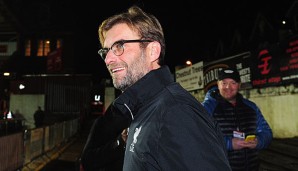 Jürgen Klopp stand 2013 im Gespräch als Nachfolger für Sir Alex Ferguson