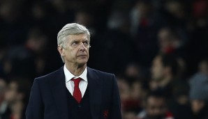 Arsene Wenger schloss Transfers am Deadline Day aus