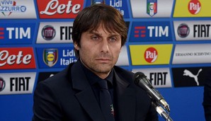 Antonio Conte trainierte bis 2014 Juventus Turin