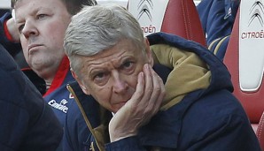 Arsene Wenger ist aktuell der dienstälteste Trainer der Premier League