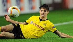 Julian Weigl kam erst vor der Saison von 1860 München zu Borussia Dortmund