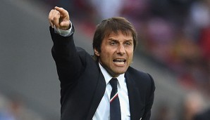 Antonio Conte soll bei Chelsea 6,3 Millionen Euro im Jahr verdienen