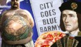 Buddha, eine Pizza und ein König: Nur drei von vielen Gründen der Leicester-Meisterschaft