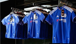 Adidas wird nun nicht mehr die Trikots der Blues herstellen