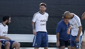 Lionel Messi schoss vergangene Saison 26 Tore in der Primera Division
