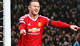 Wayne Rooney kam in der vergangenen Saison auf acht Tore in der Premier League