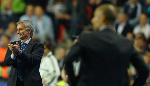 Guardiola will den Streit mit Mourinho beenden