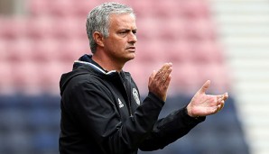 Jose Mourinho sieht die Europa League als Nachteil