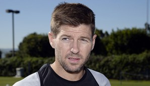 Steven Gerrard wird dieses Jahr wohl seine Karriere beenden