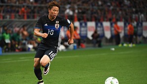 Arsene Wenger ist von Takuma Asano überzeugt