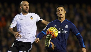 Aymen Abdennour absolvierte vergangene Saison 22 Ligaspiele für Valencia