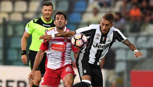 Roberto Pereyra wird Juventus wohl verlassen