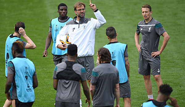 Jürgen Klopps intensives Training beim FC Liverpool steht in der Kritik