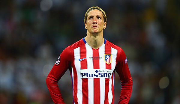 Fernando Torres erzielte für die Reds in 102 Ligaspielen 65 Treffer