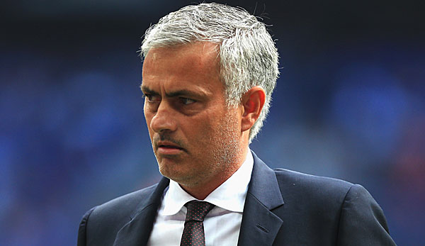 Jose Mourinho will bei United noch einige Spieler loswerden