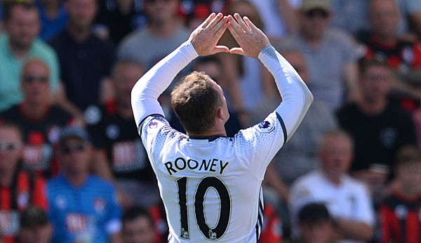 Alan Shearer fürchtet um die Doppelbelastung bei Rooney