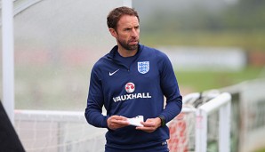 Englands U21-Nationaltrainer hält große Stücke auf Marcus Rashford