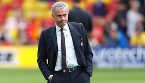 Mourinho: Van Gaal Schuld an Niederlagen