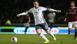 Wayne Rooney wehrt sich gegen Kritik: "Vieles davon ist Müll"