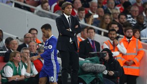 Antonio Conte ruft bei Chelsea zu Geduld auf