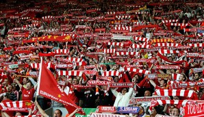 Liverpool führt Gehaltsobergrenze für Jungprofis ein