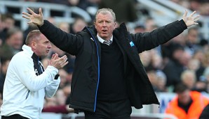 Steve McClaren übernimmt wieder bei Derby County
