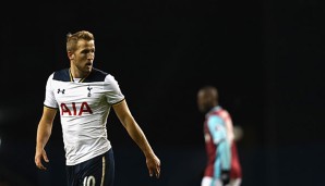 Harry Kane will noch lange bei Tottenham bleiben