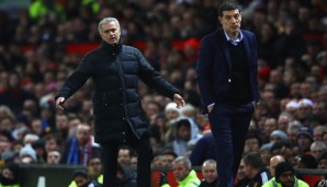 Jose Mourinho wurde von Paul Parker kritisiert