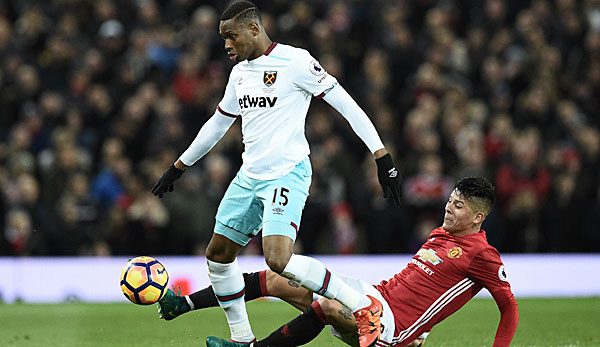 Diafra Sakho fehlt gegen Manchester United