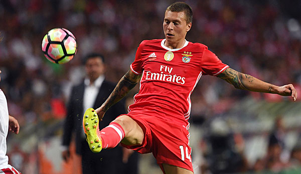 Lindelöf soll von Benfica nach Manchester United wechseln