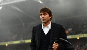Antonio Conte hat Gerüchte um eine Trainerkarriere von Frank Lampard zurückgewiesen