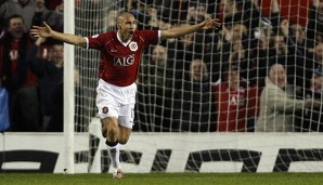 Henrik Larsson bereut seinen Abschied von Manchester United