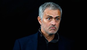 Jose Mourinho sucht die Fehler für den holprigen Saisonstart bei seinen Vorgängern