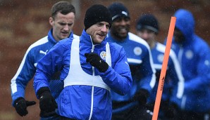 Leicester City ist bereits fix für das Champions-League-Achtelfinale qualifiziert