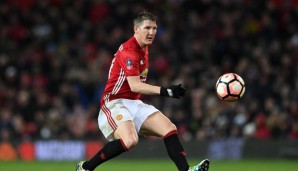 Bastian Schweinsteiger rückt bei Manchester United wieder vermehrt in den Fokus
