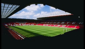 Old Trafford könnte bald 88.000 Zuschauer fassen