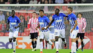 Onyinye Wilfred Ndidi zieht es auf die Insel zu Leicester City