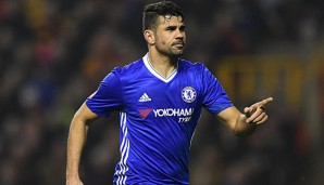 Dem FC Chelsea liegt wohl ein Angebot für Diego Costa vor