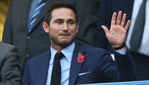 Frank Lampard hat seine Karriere endgültig beendet